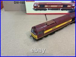 Hornby Oo Gauge Diesel Electric Locomotive Class 60 Ews Hundred Of Hoo DCC Sound