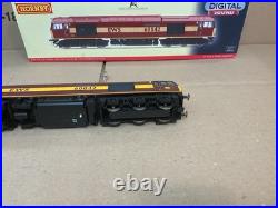 Hornby Oo Gauge Diesel Electric Locomotive Class 60 Ews Hundred Of Hoo DCC Sound