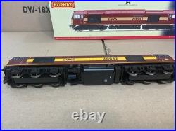 Hornby Oo Gauge Diesel Electric Locomotive Class 60 Ews Hundred Of Hoo DCC Sound