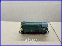 Hornby Oo Gauge Diesel Locomotive 0-6-0 Class 08 Shunter Br Green 3105 DCC Sound