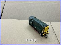 Hornby Oo Gauge Diesel Locomotive 0-6-0 Class 08 Shunter Br Green 3105 DCC Sound