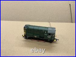 Hornby Oo Gauge Diesel Locomotive 0-6-0 Class 08 Shunter Br Green 3105 DCC Sound