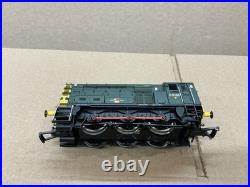 Hornby Oo Gauge Diesel Locomotive 0-6-0 Class 08 Shunter Br Green 3105 DCC Sound