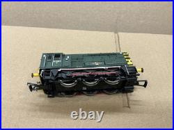 Hornby Oo Gauge Diesel Locomotive 0-6-0 Class 08 Shunter Br Green 3105 DCC Sound