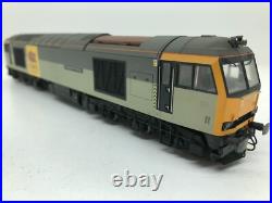 Hornby Oo Gauge R2639 Ews Class 60 60014 + Detailing + DCC Sound