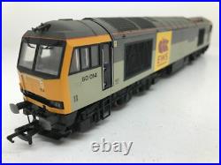 Hornby Oo Gauge R2639 Ews Class 60 60014 + Detailing + DCC Sound