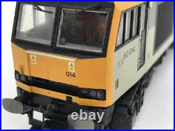 Hornby Oo Gauge R2639 Ews Class 60 60014 + Detailing + DCC Sound
