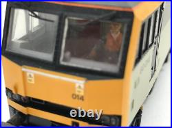 Hornby Oo Gauge R2639 Ews Class 60 60014 + Detailing + DCC Sound