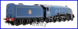 Hornby Oo Gauge R2991xs Br Class A4 60018'sparrow Hawk' Steam Loco DCC Sound