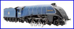 Hornby Oo Gauge R2991xs Br Class A4 60018'sparrow Hawk' Steam Loco DCC Sound