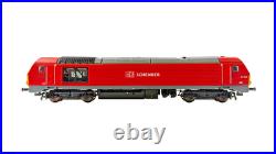 Hornby Oo Gauge R3574 Class 67 Diesel 67013 Db Schenker Livery DCC Sound
