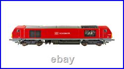 Hornby Oo Gauge R3574 Class 67 Diesel 67013 Db Schenker Livery DCC Sound