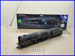 Hornby Oo Gauge Steam Locomotive 2-10-0 Class 9f Br Oneone R. 3941 DCC Sound