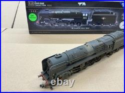 Hornby Oo Gauge Steam Locomotive 2-10-0 Class 9f Br Oneone R. 3941 DCC Sound