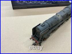 Hornby Oo Gauge Steam Locomotive 2-10-0 Class 9f Br Oneone R. 3941 DCC Sound