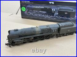 Hornby Oo Gauge Steam Locomotive 2-10-0 Class 9f Br Oneone R. 3941 DCC Sound