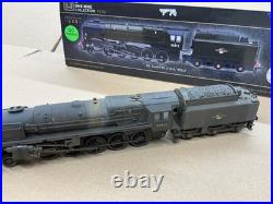Hornby Oo Gauge Steam Locomotive 2-10-0 Class 9f Br Oneone R. 3941 DCC Sound