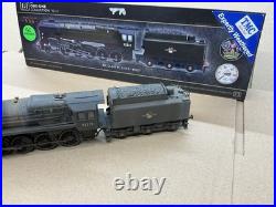 Hornby Oo Gauge Steam Locomotive 2-10-0 Class 9f Br Oneone R. 3941 DCC Sound