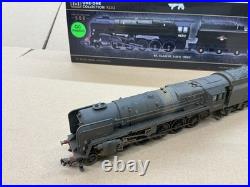 Hornby Oo Gauge Steam Locomotive 2-10-0 Class 9f Br Oneone R. 3941 DCC Sound