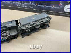 Hornby Oo Gauge Steam Locomotive 2-10-0 Class 9f Br Oneone R. 3941 DCC Sound