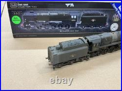 Hornby Oo Gauge Steam Locomotive 2-10-0 Class 9f Br Oneone R. 3941 DCC Sound