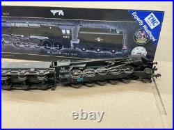 Hornby Oo Gauge Steam Locomotive 2-10-0 Class 9f Br Oneone R. 3941 DCC Sound