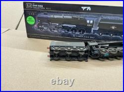 Hornby Oo Gauge Steam Locomotive 2-10-0 Class 9f Br Oneone R. 3941 DCC Sound
