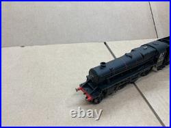 Hornby Oo Gauge Steam Locomotive 4-6-0 Black 5 Class Br R. 3385tts DCC Sound