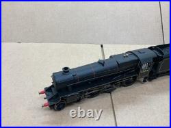 Hornby Oo Gauge Steam Locomotive 4-6-0 Black 5 Class Br R. 3385tts DCC Sound