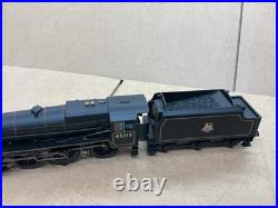 Hornby Oo Gauge Steam Locomotive 4-6-0 Black 5 Class Br R. 3385tts DCC Sound