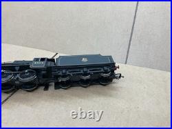 Hornby Oo Gauge Steam Locomotive 4-6-0 Black 5 Class Br R. 3385tts DCC Sound