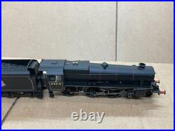 Hornby Oo Gauge Steam Locomotive 4-6-0 Black 5 Class Br R. 3385tts DCC Sound