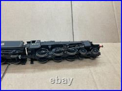 Hornby Oo Gauge Steam Locomotive 4-6-0 Black 5 Class Br R. 3385tts DCC Sound