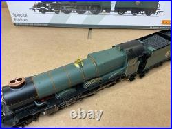 Hornby Oo Gauge Steam Locomotive 4-6-0 King Class George V Nrm DCC Sound R. 3330