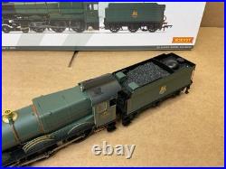 Hornby Oo Gauge Steam Locomotive 4-6-0 King Class George V Nrm DCC Sound R. 3330