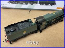 Hornby Oo Gauge Steam Locomotive 4-6-0 King Class George V Nrm DCC Sound R. 3330