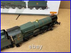 Hornby Oo Gauge Steam Locomotive 4-6-0 King Class George V Nrm DCC Sound R. 3330