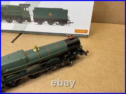 Hornby Oo Gauge Steam Locomotive 4-6-0 King Class George V Nrm DCC Sound R. 3330
