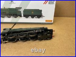 Hornby Oo Gauge Steam Locomotive 4-6-0 King Class George V Nrm DCC Sound R. 3330