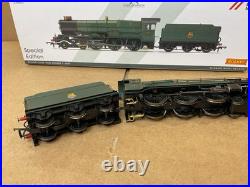 Hornby Oo Gauge Steam Locomotive 4-6-0 King Class George V Nrm DCC Sound R. 3330