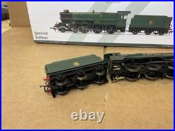 Hornby Oo Gauge Steam Locomotive 4-6-0 King Class George V Nrm DCC Sound R. 3330