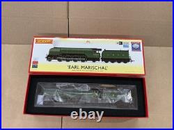 Hornby Oo Gauge Steam Locomotive 4-6-4 Class P2 Lner Earl Marischal DCC Sound