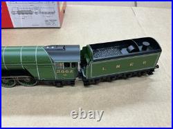 Hornby Oo Gauge Steam Locomotive 4-6-4 Class P2 Lner Earl Marischal DCC Sound
