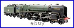 Hornby Oo R2992xs Br Britannia Class 70040'clive Of India' Loco DCC Sound