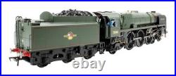Hornby Oo R2992xs Br Britannia Class 70040'clive Of India' Loco DCC Sound