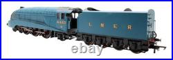 Hornby Oo R3131 Lner 4-6-2 Class A4 4462'great Snipe' Steam Loco DCC Sound
