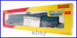 Hornby Oo R3131 Lner 4-6-2 Class A4 4462'great Snipe' Steam Loco DCC Sound