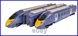 Hornby R1139 OO Gauge Class 395 395001 Highspeed Diesel EMU 3 DMU DCC Fitted