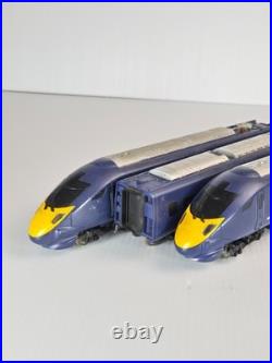Hornby R1139 OO Gauge Class 395 395001 Highspeed Diesel EMU 3 DMU DCC Fitted Hornby R1139 OO Gauge Class 395 395001 Highspeed Diesel EMU 3 DMU DCC Fitted