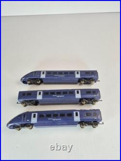 Hornby R1139 OO Gauge Class 395 395001 Highspeed Diesel EMU 3 DMU DCC Fitted